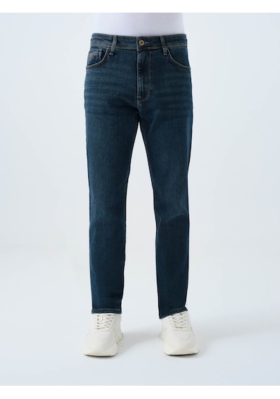 Loft Terrybrown Koyu Mavi Erkek Jean Pantolon Lf2038742 Koyu Mavi