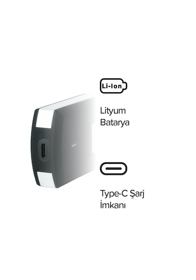 Bester SV7700 Seyahat Tipi Tıraş Makinesi
