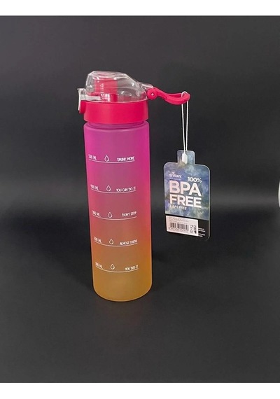 Gıpta Cool-J Sprıng Sporcu Tritan Matara 630 Ml Mtrkpk