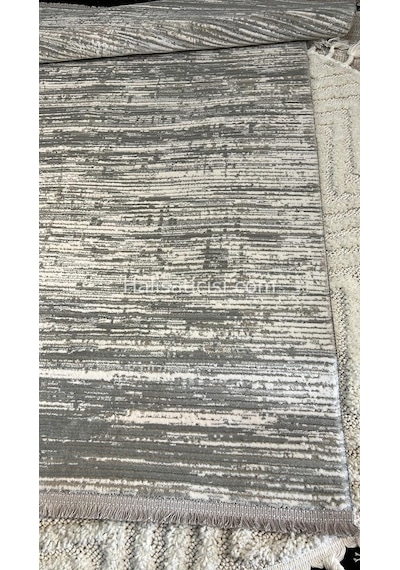 Artemis Halı Runner 5006A Gri Kemik