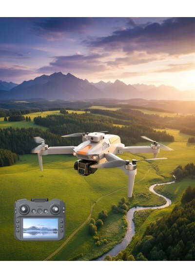 Full Hd Kameralı Drone Gps Gprs Destekli 1000m Menzilli