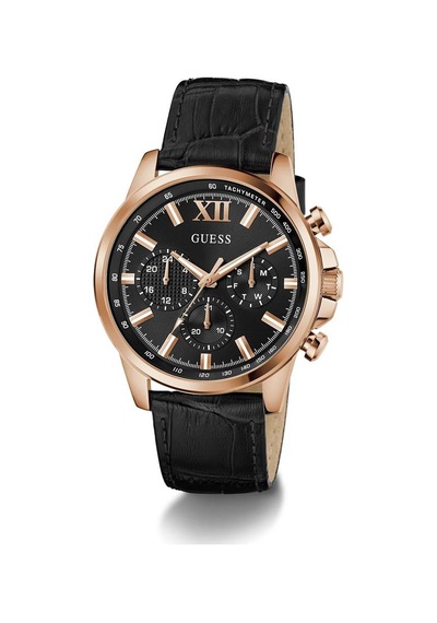 Guess Gugw0901g5 Erkek Kol Saati Rose Gold