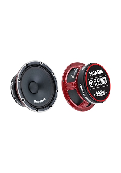 Reiss Audio Rs-m6arn 16cm Midrange 400 Watt