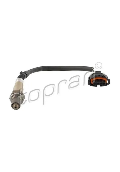 Opel Corsa C Oksijen Sensoru 1.2 2005-2006 Z12xep Topran 207060001