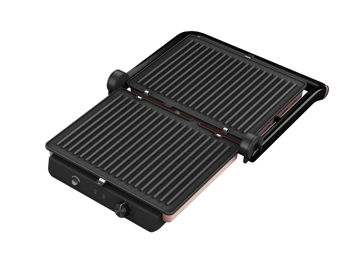 Beko Tmw 5046 R Floral 2in1 & Waffle Makinesi Tost Makinesi