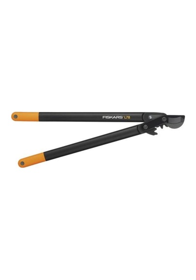 Fiskars Powergear L78 Kalın Dal Budama Makası Çengel Başlı Bypass