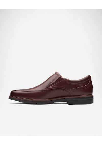 Clarks Un Kendric Go Mahogany Leather, M 7 Erkek Kahverengi Günlük Ayakkabı 26179990 Kahverengi Clarks Un Kendric Go Mahogany Leather, M 7 Erkek Kahverengi Günlük Ayakkabı 26179990 Kahverengi