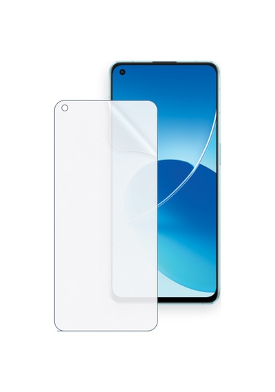 Oppo Reno6 5g Uyumlu Ön Yüzey Nano Şeffaf Hidrojel Ekran Koruyucu 59373931
