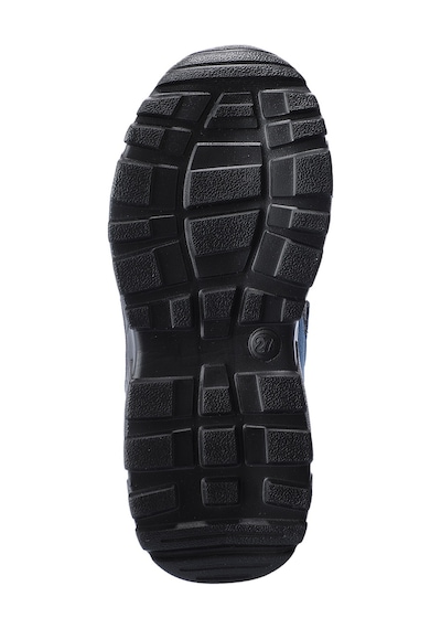 Slazenger KANEVA I Çocuk Cırt Cırtlı Siyah / Siyah Sneaker