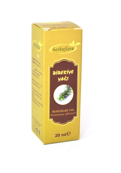 Herbaflora Biberiye Yağı Rosemary Oil 20 ML