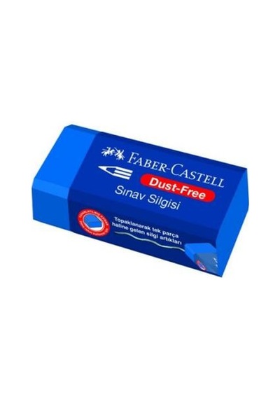 Faber-Castell Sınav Silgisi 1 adet küçük (No :30)