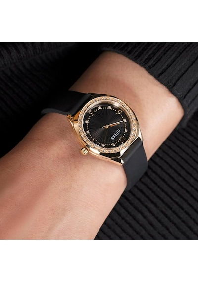 Guess Gugw0820l1 Kadın Kol Saati Altın