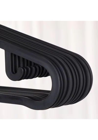 20 Adet Dolap İçi Elbise Askısı,pantolon,gömlek,ceket,etek Askısı,gardrop İçin Slim Plastik Askı 20 Adet