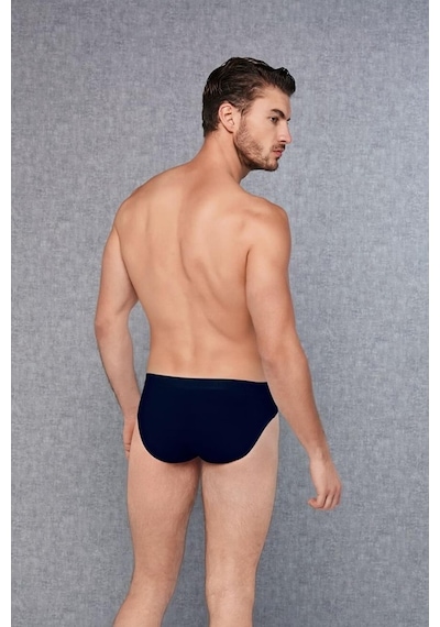 Doreanse 1207 Erkek Lacivert Slip