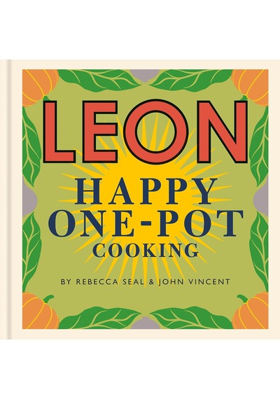 Leon Happy One-pot Cooking