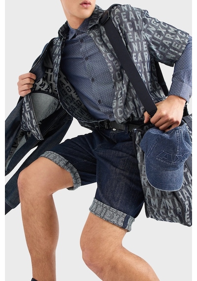 Armani Exchange Erkek Gömlek 3dzcd4 Z1waz 05hc Lacivert Armani Exchange Erkek Gömlek 3dzcd4 Z1waz 05hc Lacivert