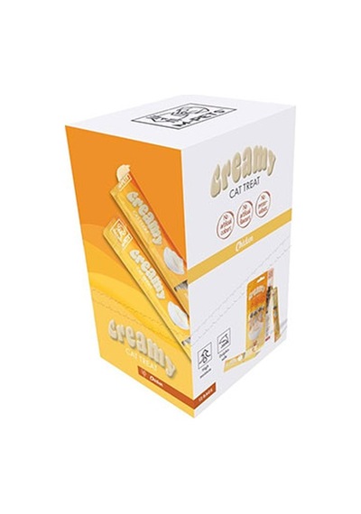 M-pets Tavuklu Krema Kedi Ödül Maması 4x15 Gr 244-30035.01