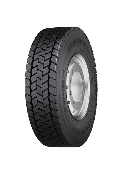 Semperit 215/75 R17.5 126/124m Runner D2 Çeker Lastiği 2025
