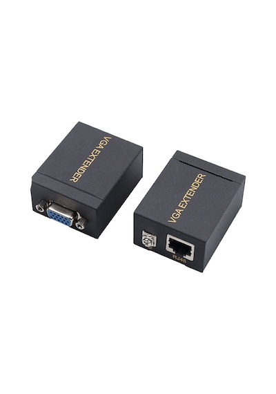 Hytech Hy-Vgaex60 60Mt Vga Extender Cat5E / Cat6 Kablo Uzatıcı