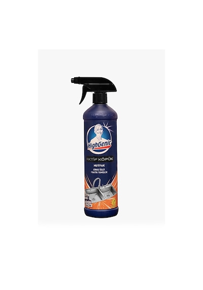 Highgenic Aktif Köpük 750 Ml Mutfak Diğer