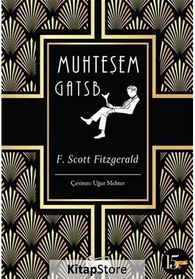 Muhteşem Gatsby / Francis Scott Key Fitzgerald