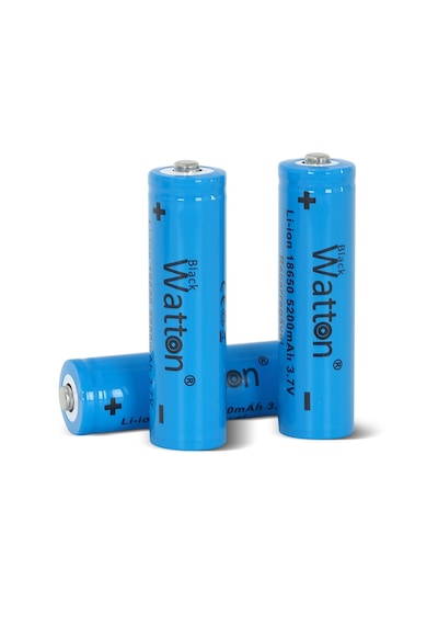 Watton Wt-629 Cree Tg 20,000 Lümen Şarjlıı Kafa Lambası Siyah