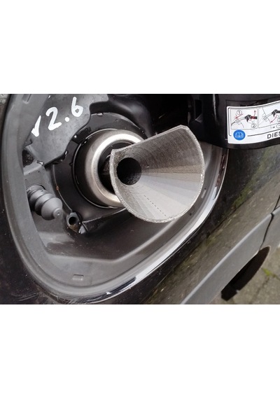 Fiat 500x Yakıt Deposu Adaptörü