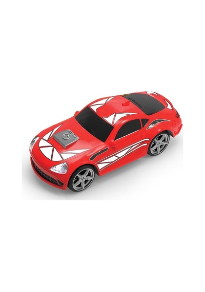 Driven Spor Araba - Kırmızı Çok Renkli