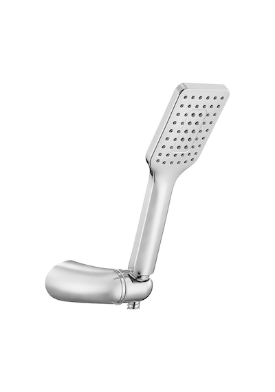 Eca Tiera 102117383 Mafsallı Duş Seti Banyo Üst Takımı Krom