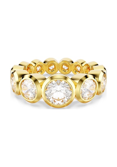 5705476 Swarovski Yüzük Imber:rıng Round Whıte/gos 52 Metalik