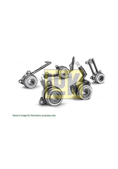 Debriyaj Merkezi Ve Rulmanı - Dacia Duster, Sandero - Schaeffler-luk-510028410
