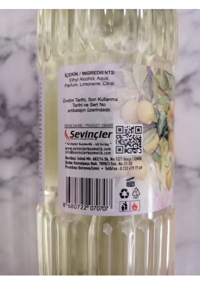 Wien Limon Kolonyası 400 ML