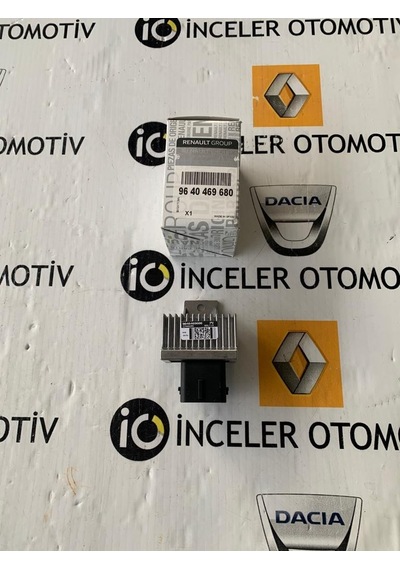 İnceler Oto 9640469680 Megane 2 Qashqai Kizdirma Rolesi