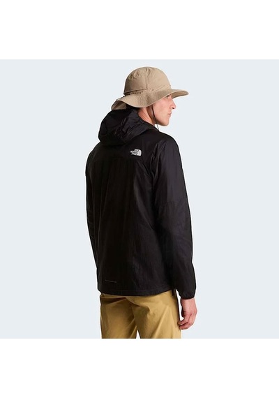 The North Face M Rıdgelıte Futurefleece Wınd Erkek Ceket Nf0a8es6jk31 Siyah