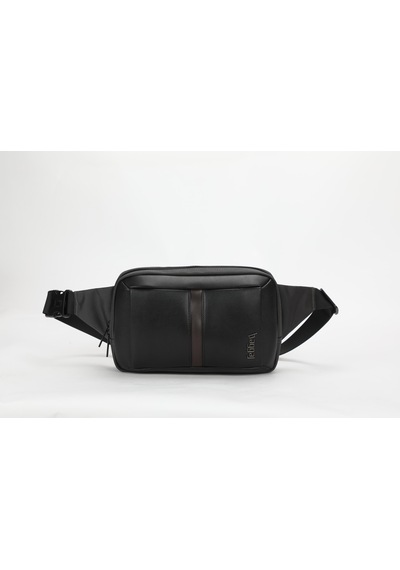 Baggaj B2444 Bel Çantası Grey