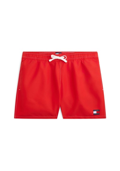 Tommy Hilfiger Um0um03852 L5y L Tj Orta Boy İpli Kapsaklar-16355 Derin Kızıl