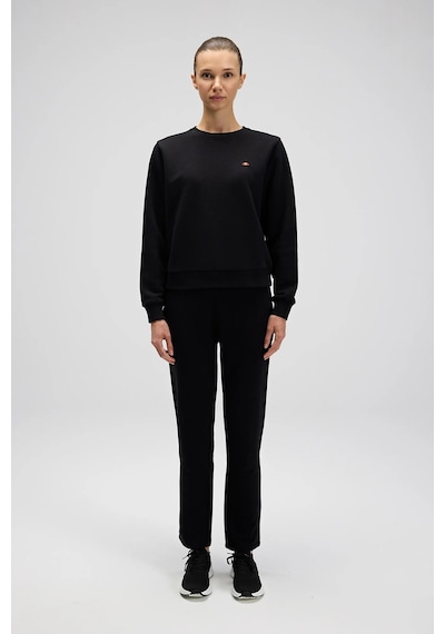 Ellesse Bayan Sweat Ef553-bk Siyah Siyah