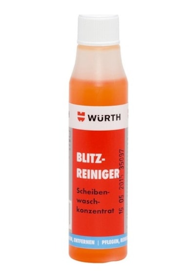 Würth Konsantre Cam Temizleme Sabunu 32 Ml