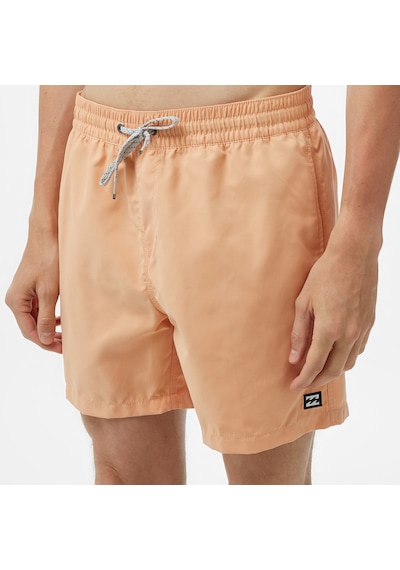Billabong All Day Lb Erkek Turuncu Deniz Şortu Ebyjv00134 Turuncu