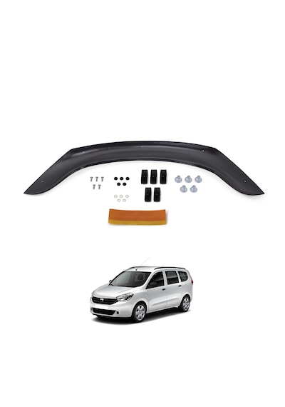 Dacia Lodgy Kaput Rüzgarlığı 2013 Ve Sonrasına Uyumludur