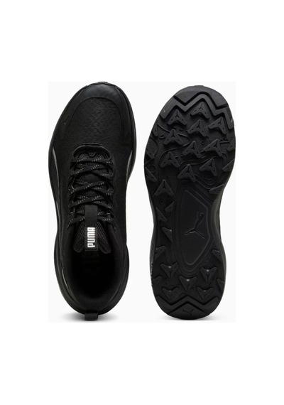 Puma Skyrocket Lite Trail Wtr Erkek Ayakkabı 31193001 Siyah