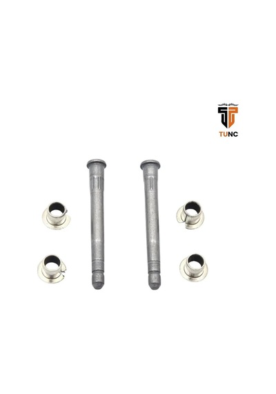 Renault Kapı Menteşe Seti, 2 Adet, Oem: 7701675675