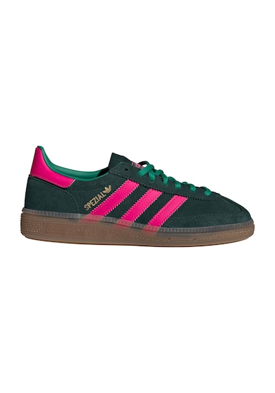 Adidas Spezial Yeşil Hentbol Ayakkabısı Kj3776