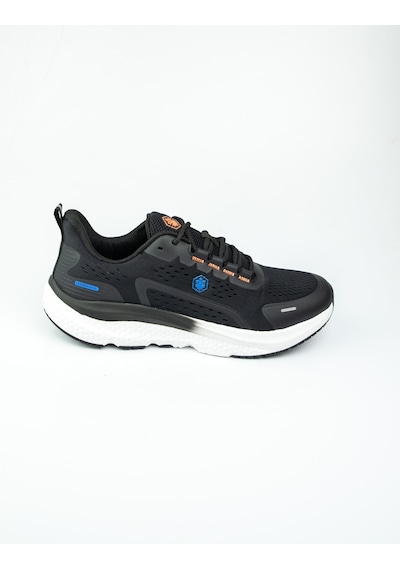 Lumberjack 4M TOLIVER 4FX Erkek  Siyah Sneaker