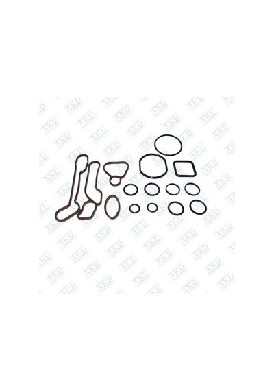 AKD 5650972 Yağ Soğutucu Oring Takımı (9 Parca) Insignia-Astra J-H-Vectra C-Zafira-Mokka 1.6-1.8 A-B-D Xer