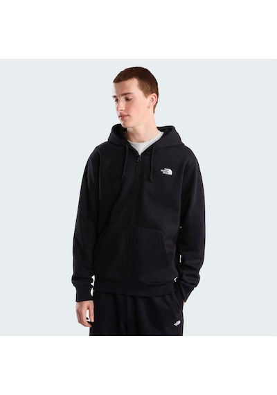 The North Face M Evolutıon Sımple Dome Regular Full Zıp Erkek Ceket Nf0a8eu1jk31 Siyah