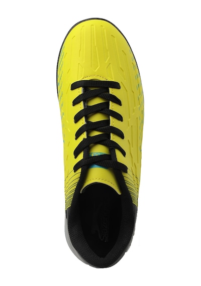 Slazenger SCORE I HS Çocuk Halı Saha Neon Sarı / Siyah Futbol Ayakkabısı
