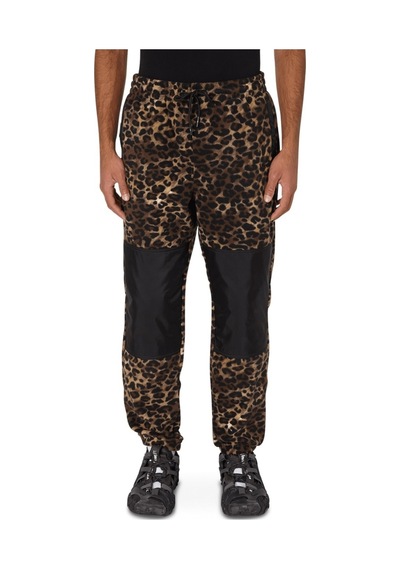 Vans Polar Fleece Leopard Sweatpant Eşofman Altı Leopar Leopar