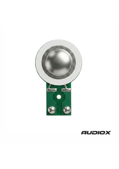 Audıox M-2560 25 Mm Tweeter Membranı Driver Diyaframı Tiz Tweeter Tamir Takımı