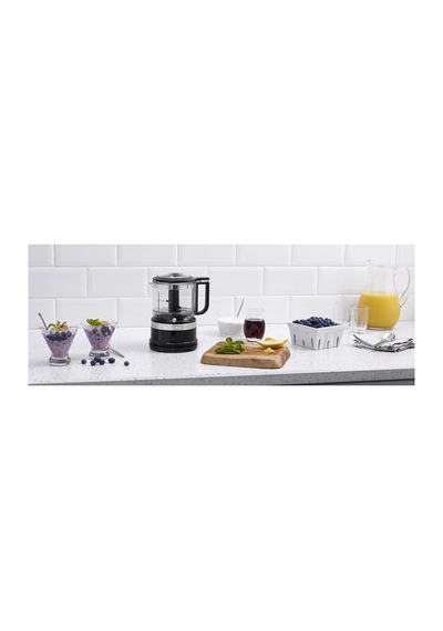 Kitchenaid Mini Mutfak Robotu 5kfc3516 Onyx - Eob Sku: Smg8690010532657 Açık Gri